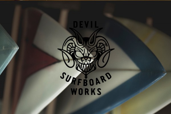 DEVIL SURFBOARD WORKS